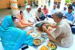 Hawan Ceremoney 2025-26