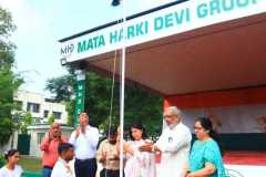 Independence Day Flag Hoisting Ceremony 2025-26🇮🇳