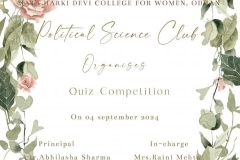 Political Science Club